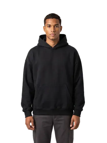 Moletom com Capuz 2 Cabos personalizado com a estampa da sua marca, produzido pela Gubo