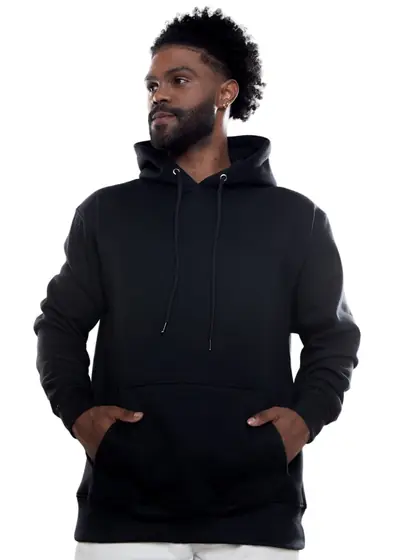 Moletom com Capuz 3 Cabos personalizado com a estampa da sua marca, produzido pela Gubo